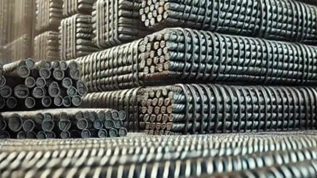 سعر طن الحديد في مصر يستقر عند 37000 جنيه خلال تعاملات الأحد